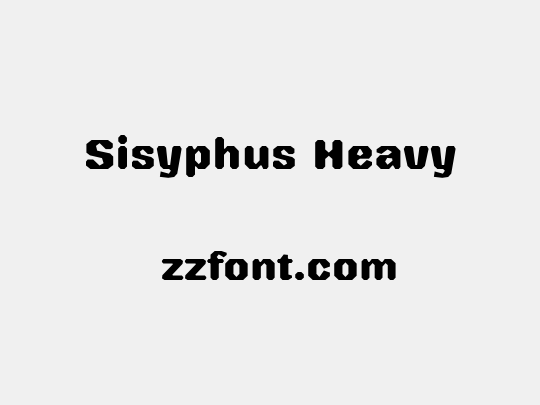 Sisyphus Heavy