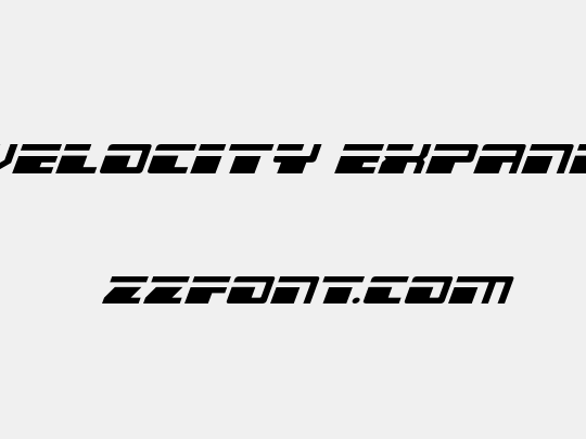 Escape Velocity Expanded Ital