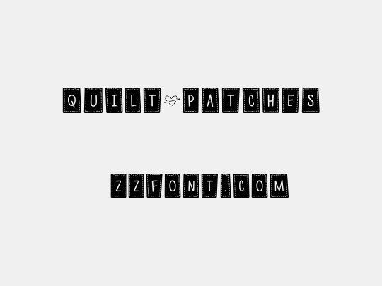 Quilt*Patches