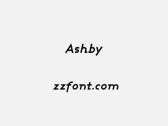 Ashby