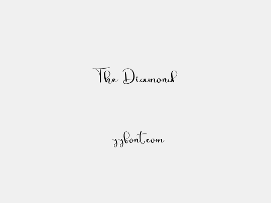 The Diamond
