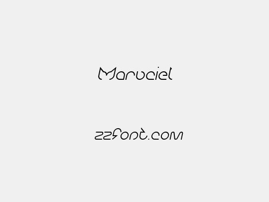Maruciel