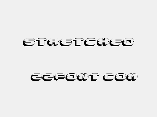 Stretched