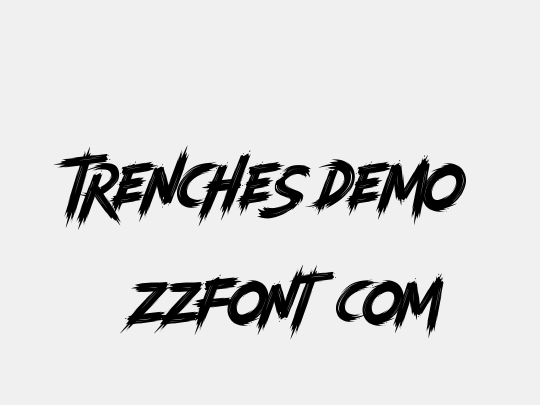 Trenches Demo