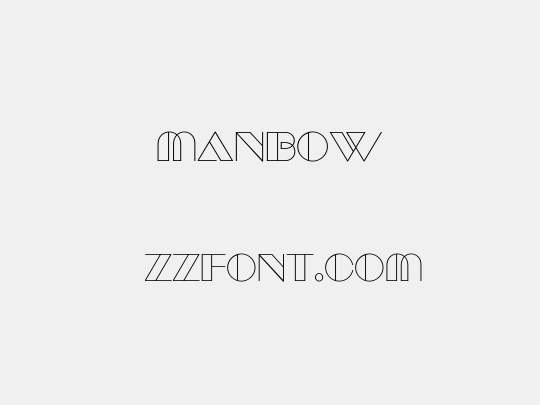 Manbow