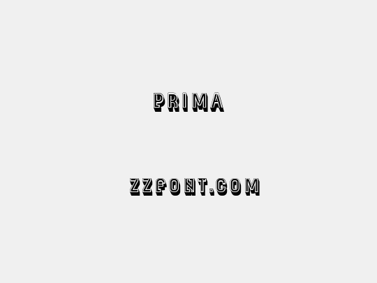 Prima
