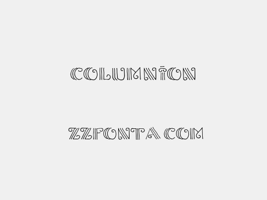 Columnion