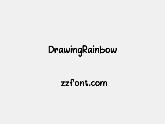 DrawingRainbow