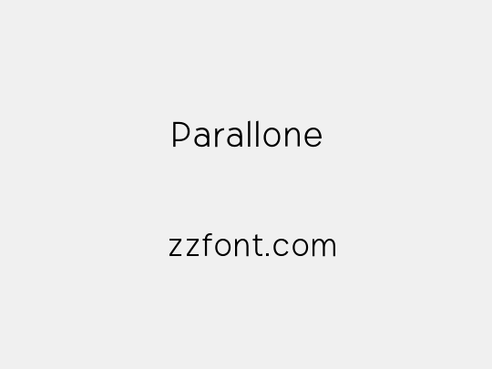 Parallone