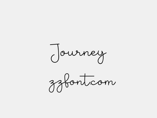 Journey