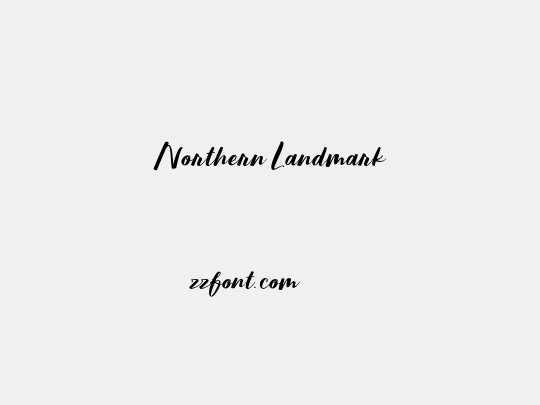 Northern Landmark