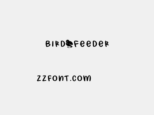 Bird_Feeder