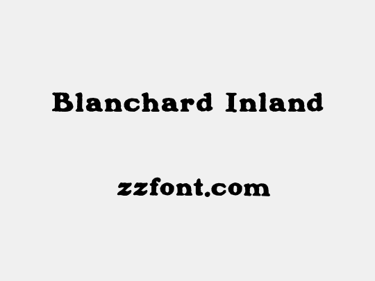 Blanchard Inland