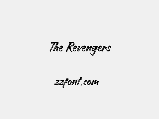 The Revengers