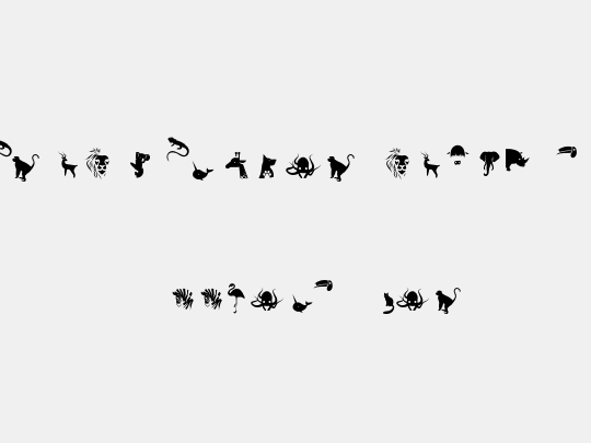 Animal Kingdom Layer Two