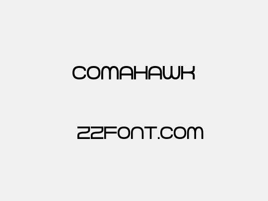 Comahawk