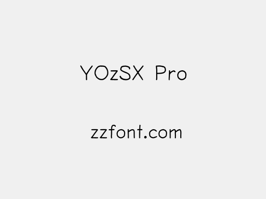 YOzSX Pro