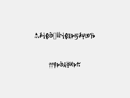 Alien_Hieroglyph