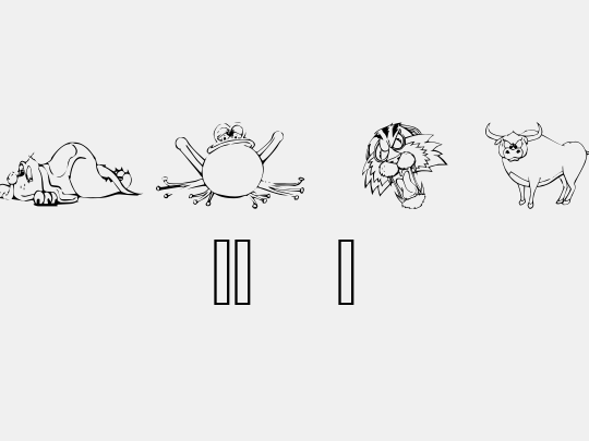LM Animal Toons