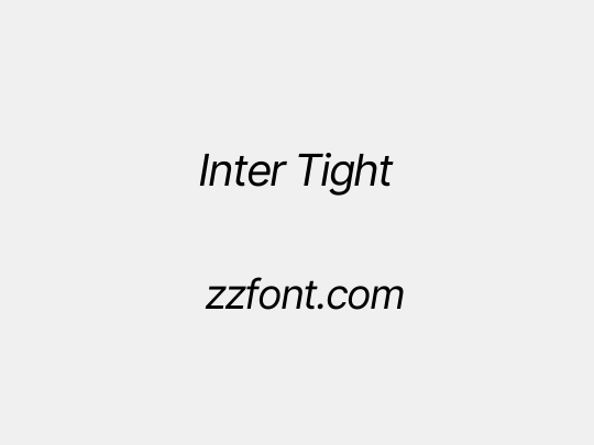 Inter Tight