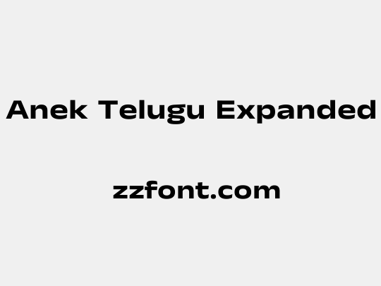 Anek Telugu Expanded