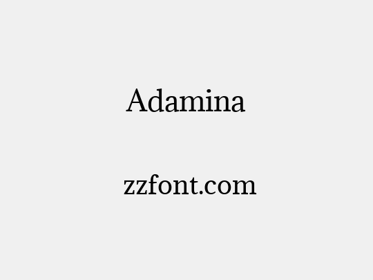 Adamina