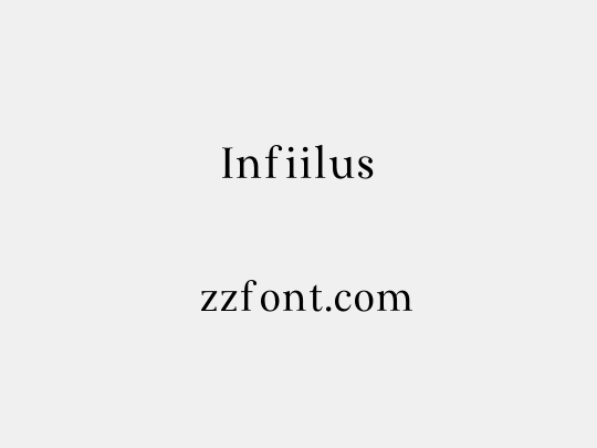 Infiilus