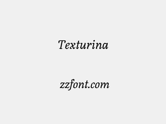 Texturina