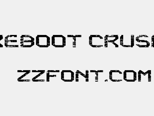 Reboot Crush