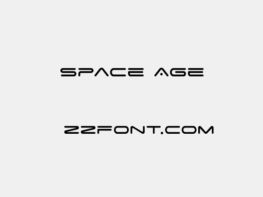 Space Age