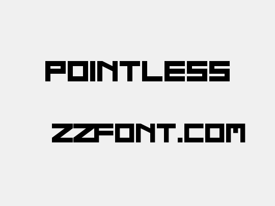 Pointless