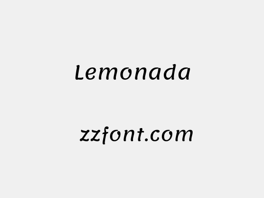 Lemonada