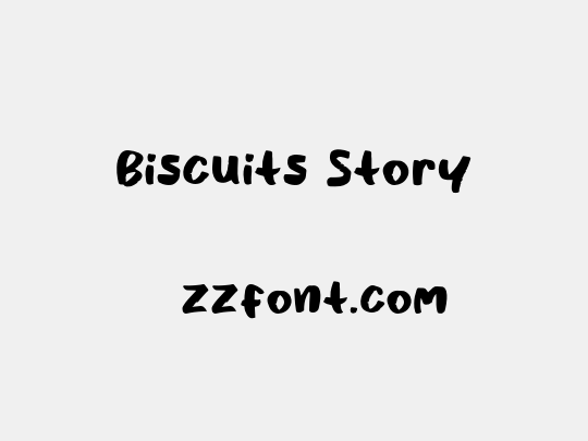 Biscuits Story