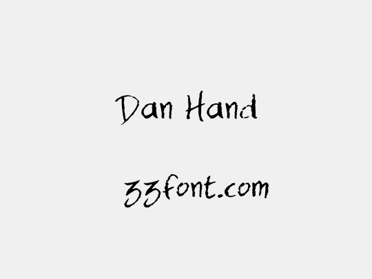Dan Hand