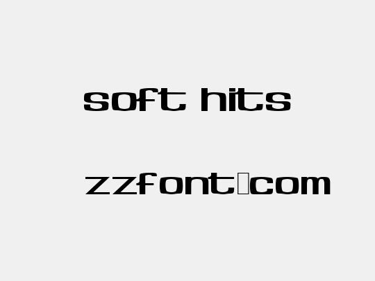 Soft Hits