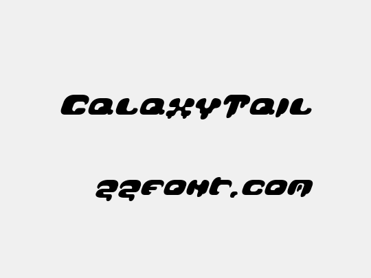 GalaxyTail
