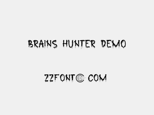 Brains Hunter Demo