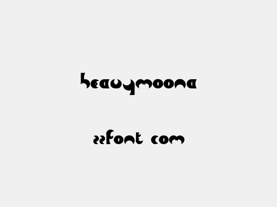 HeavyMoonA