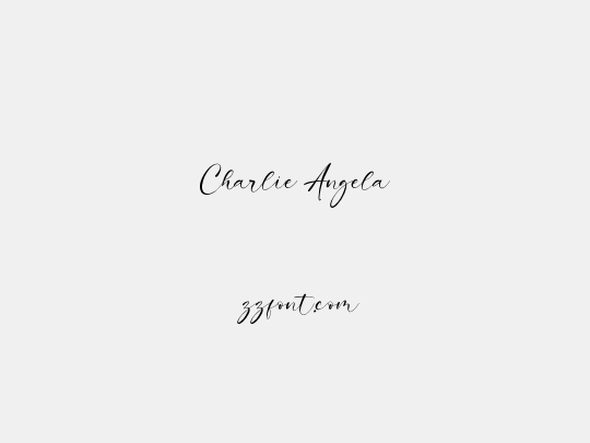 Charlie Angela