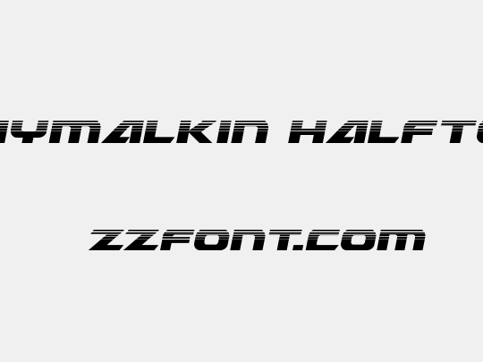 Graymalkin Halftone