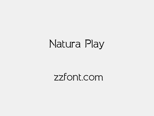 Natura Play