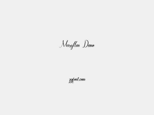 Maryllen Demo