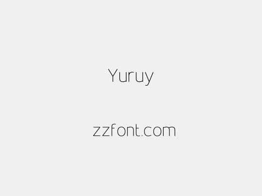 Yuruy