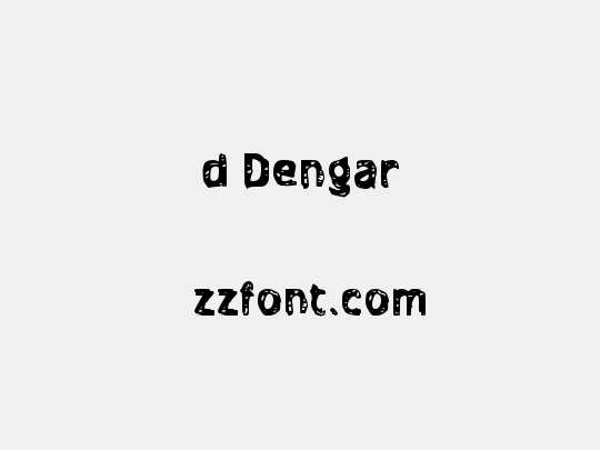 d Dengar