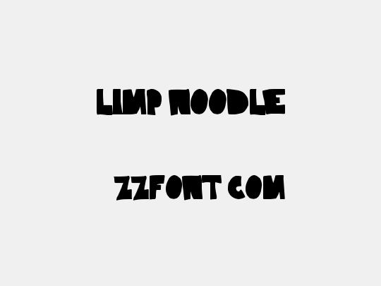 Limp Noodle
