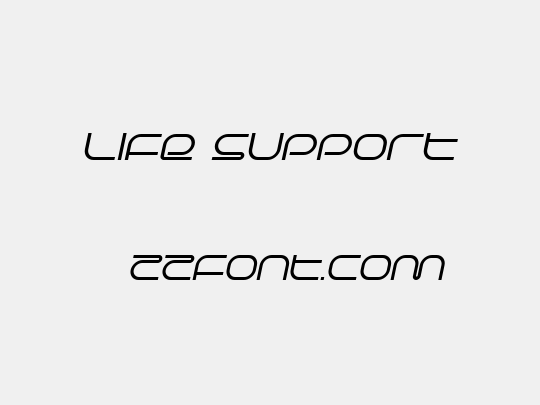 Life Support