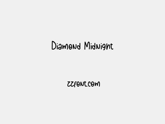 Diamond Midnight