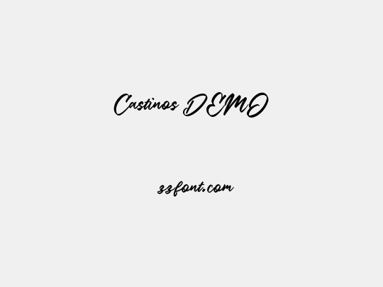 Castinos DEMO
