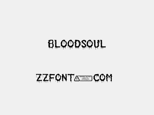 Bloodsoul