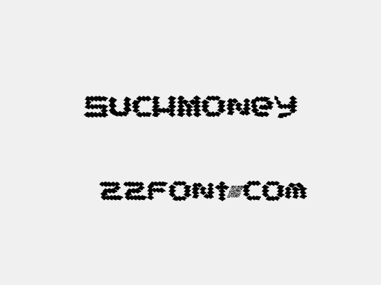 SuchMoney